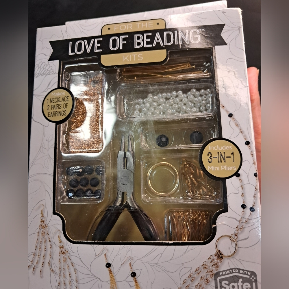 NIB Bead Kit - Picture 4 of 4